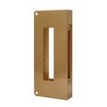 Don-Jo Classic Wrap Around for Mortise Lock with 86 Cut Out with 2-3/4" Backset for 1-3/4" Door CW514BZ